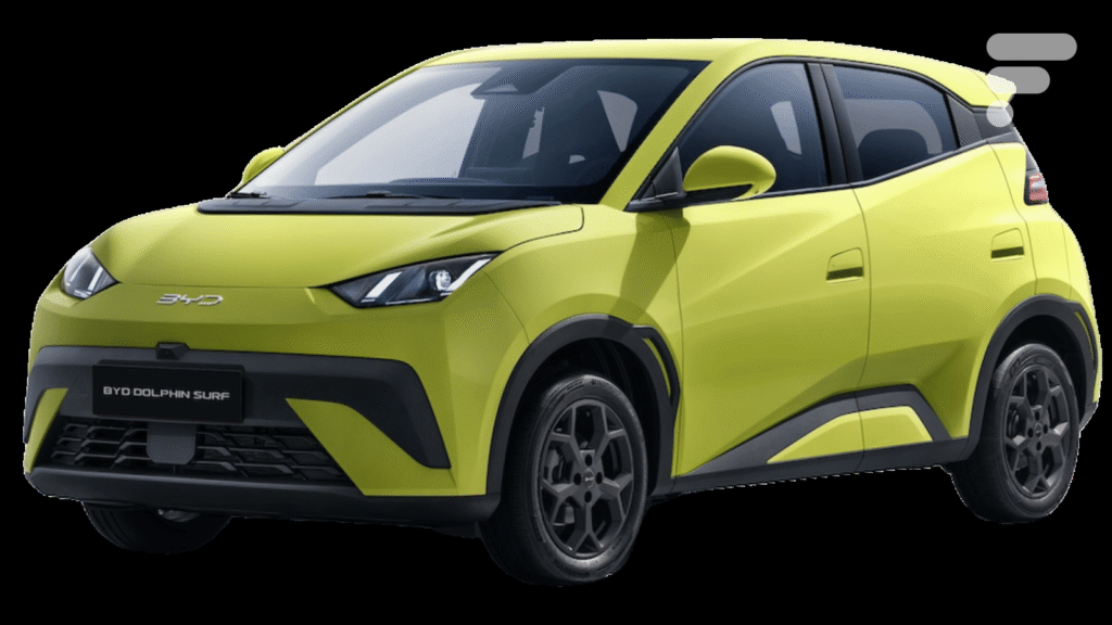 BYD Dolphin Surf: best price, spec sheet and news